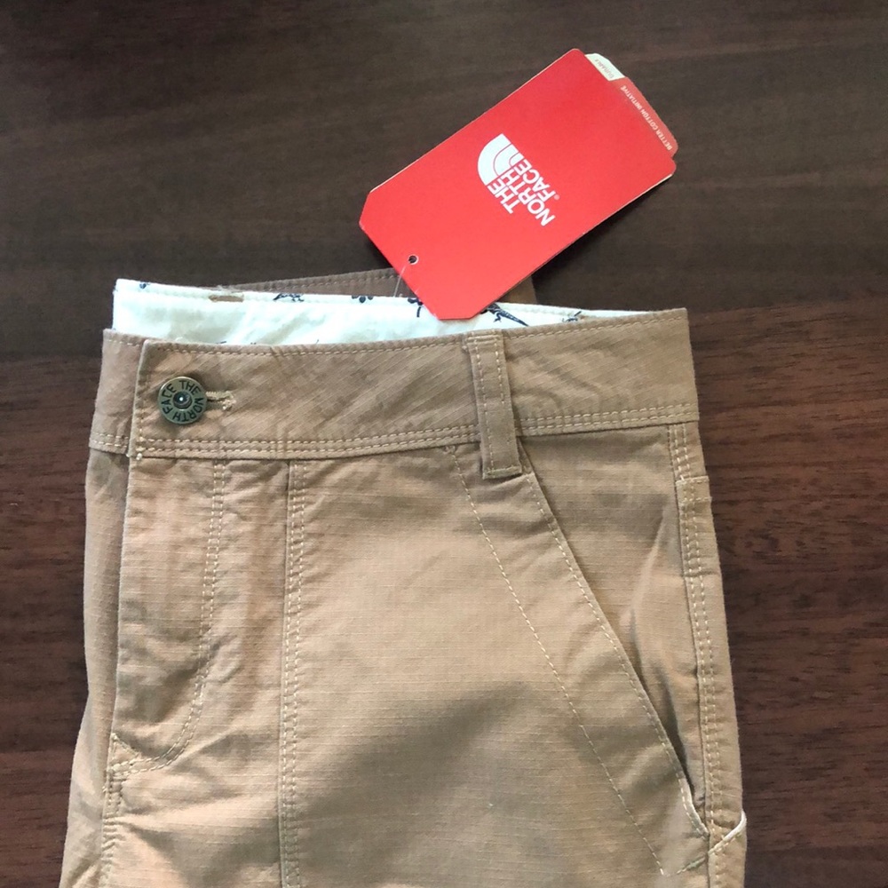 NWT North Face Ridgeside Capri (bundle to save!)